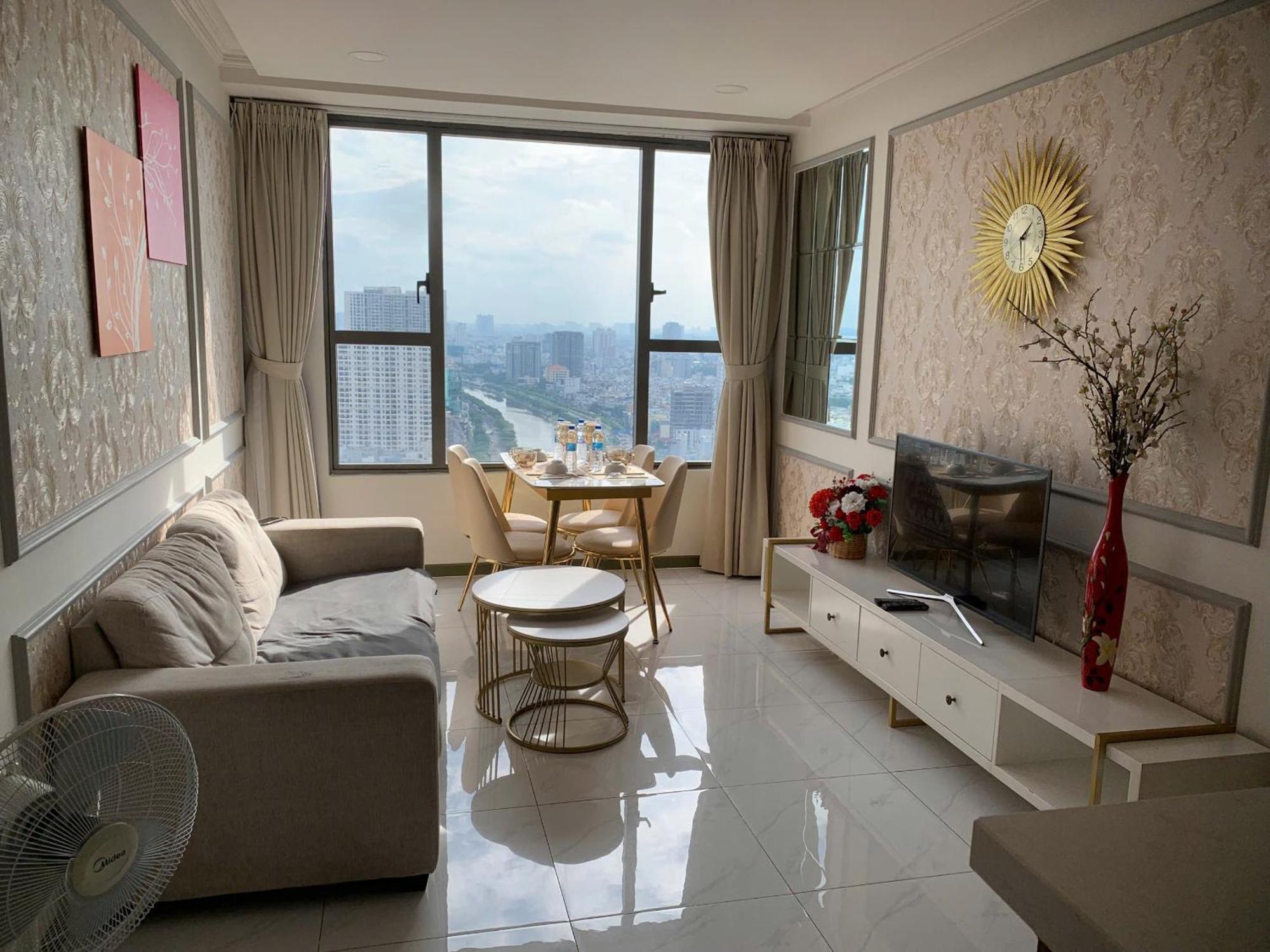 Olala Apartment - Infinity Signature Bandar Ho Chi Minh Luaran gambar