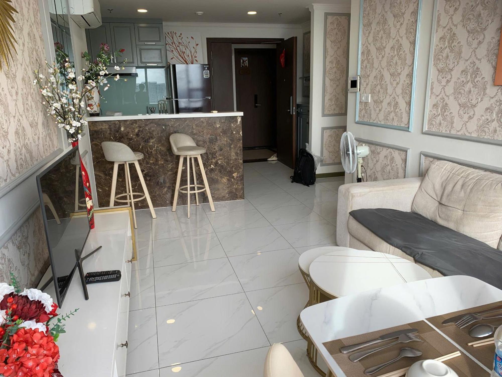 Olala Apartment - Infinity Signature Bandar Ho Chi Minh Luaran gambar